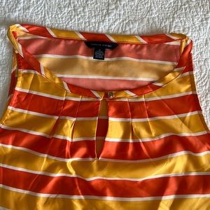 Tommy Hilfiger silky smooth tank top